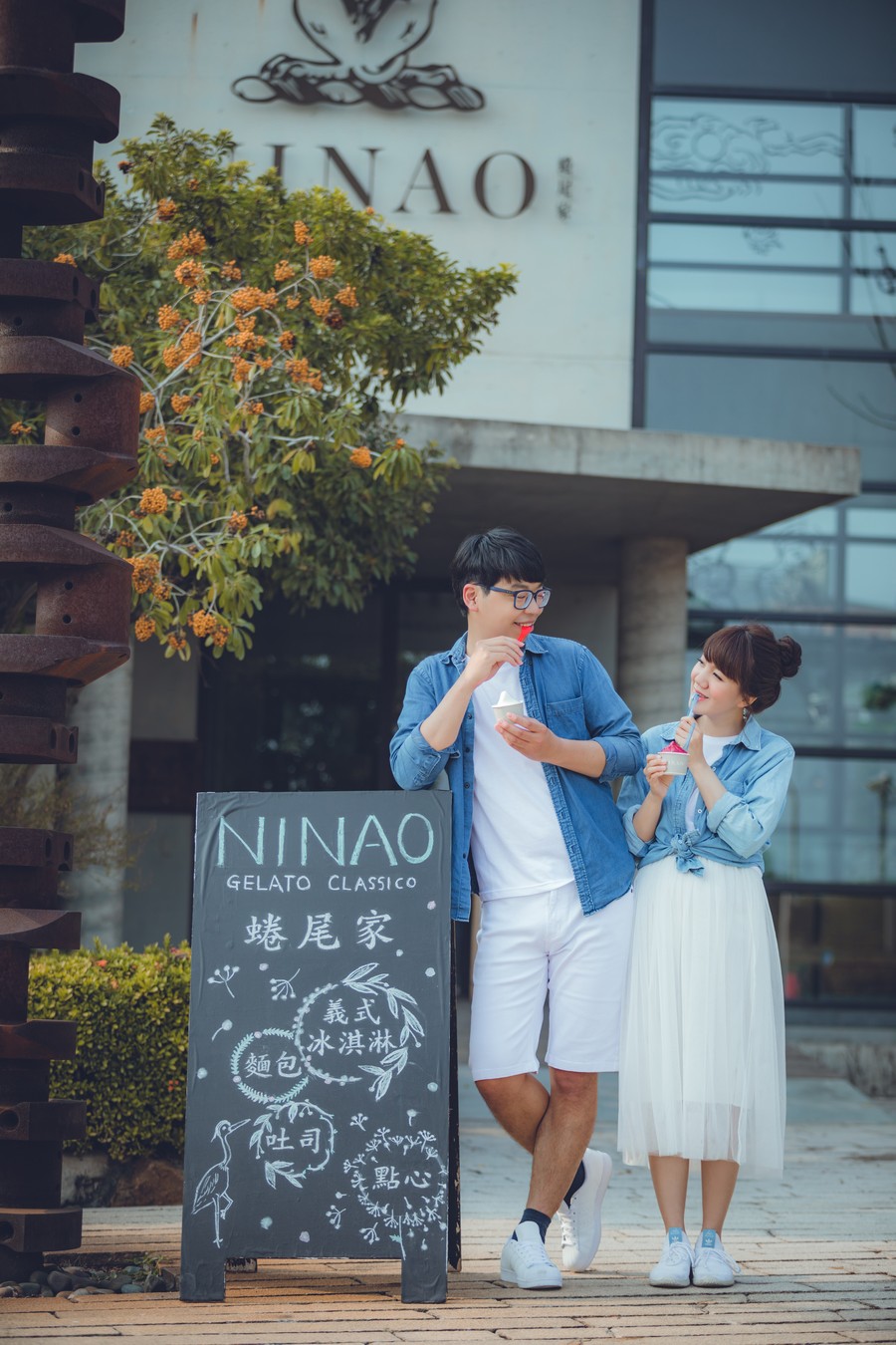 台南浪漫婚紗,台南婚紗風格